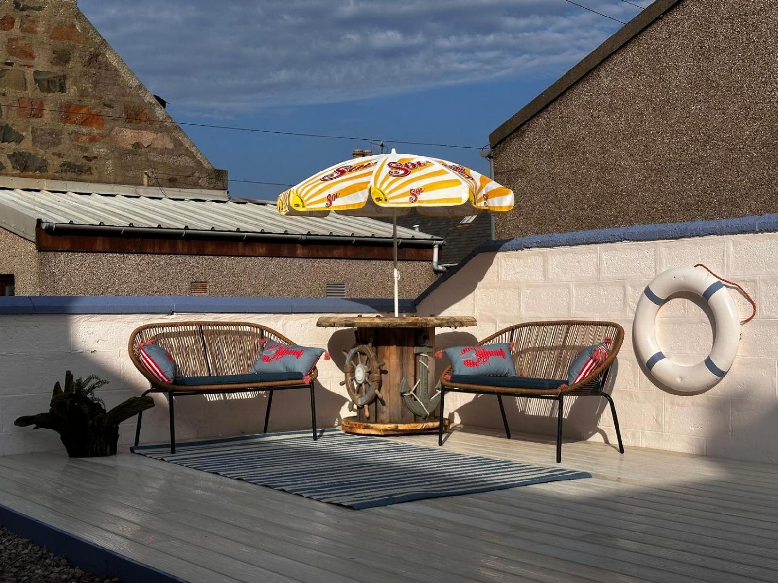 Going Coastal Villa Fraserburgh Exterior photo