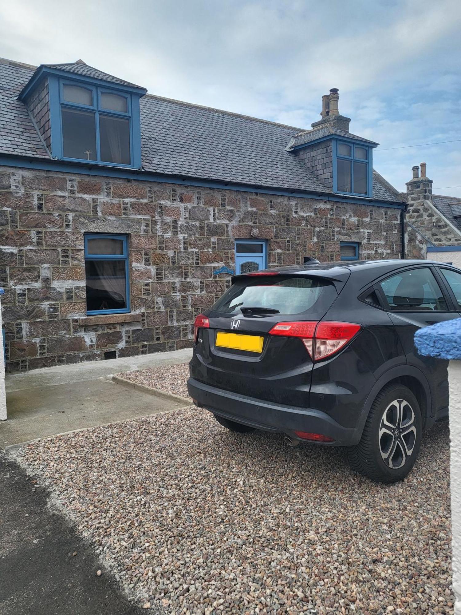 Going Coastal Villa Fraserburgh Exterior photo